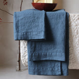 towels in heavy linen BLACK FRIDAY SALE