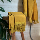 towels with long fringe BLACK FRIDAY SALE