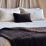velvet wavy blanket, custom sizes, archive sale