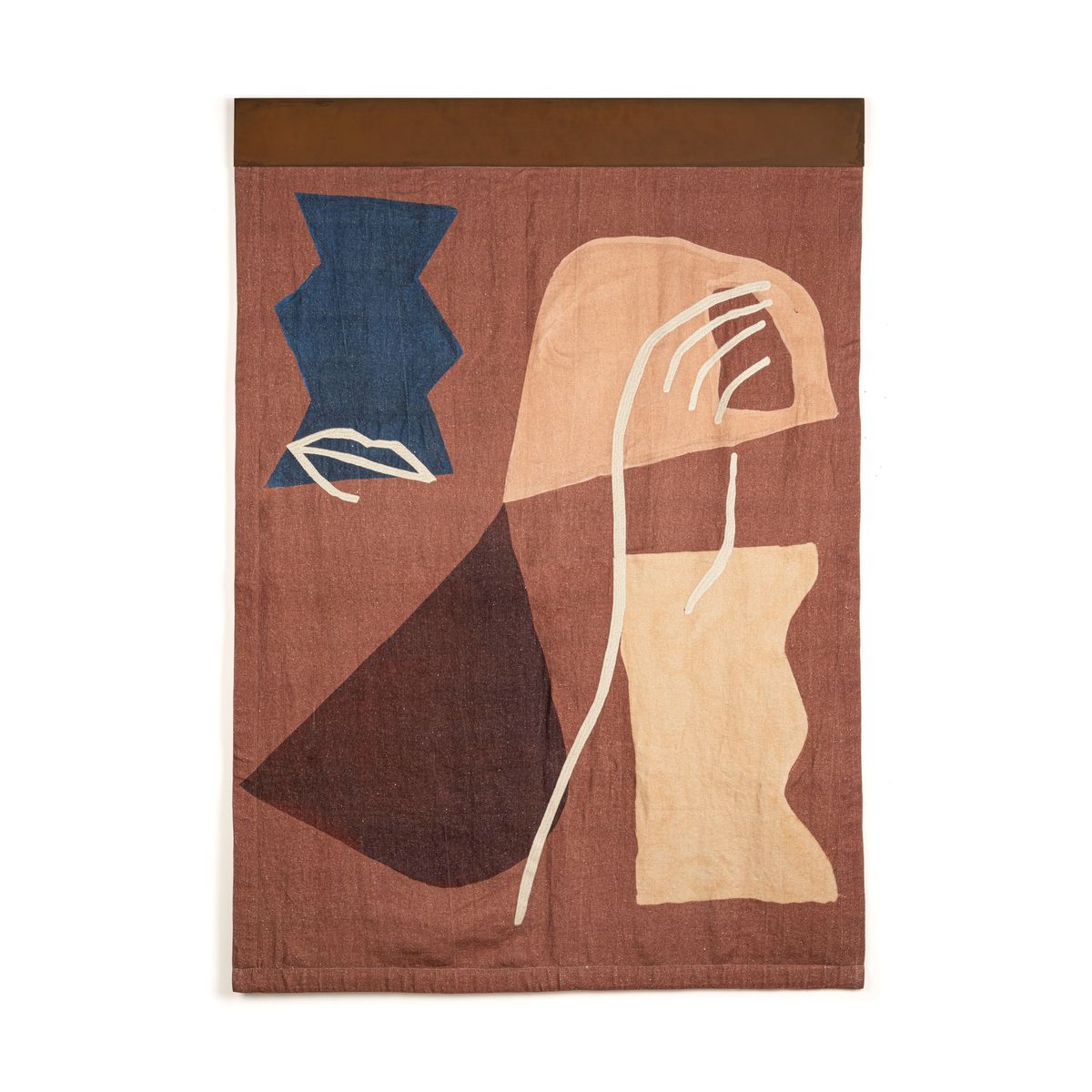 studiopepe x once milano wall hanging