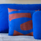 studiopepe x once milano rectangular cushion