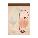 studiopepe x once milano wall hanging,