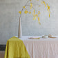 tablecloth with patchwork
