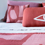 studiopepe x printed cushion