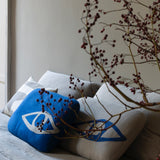 studiopepe x oncemilano rounded cushion