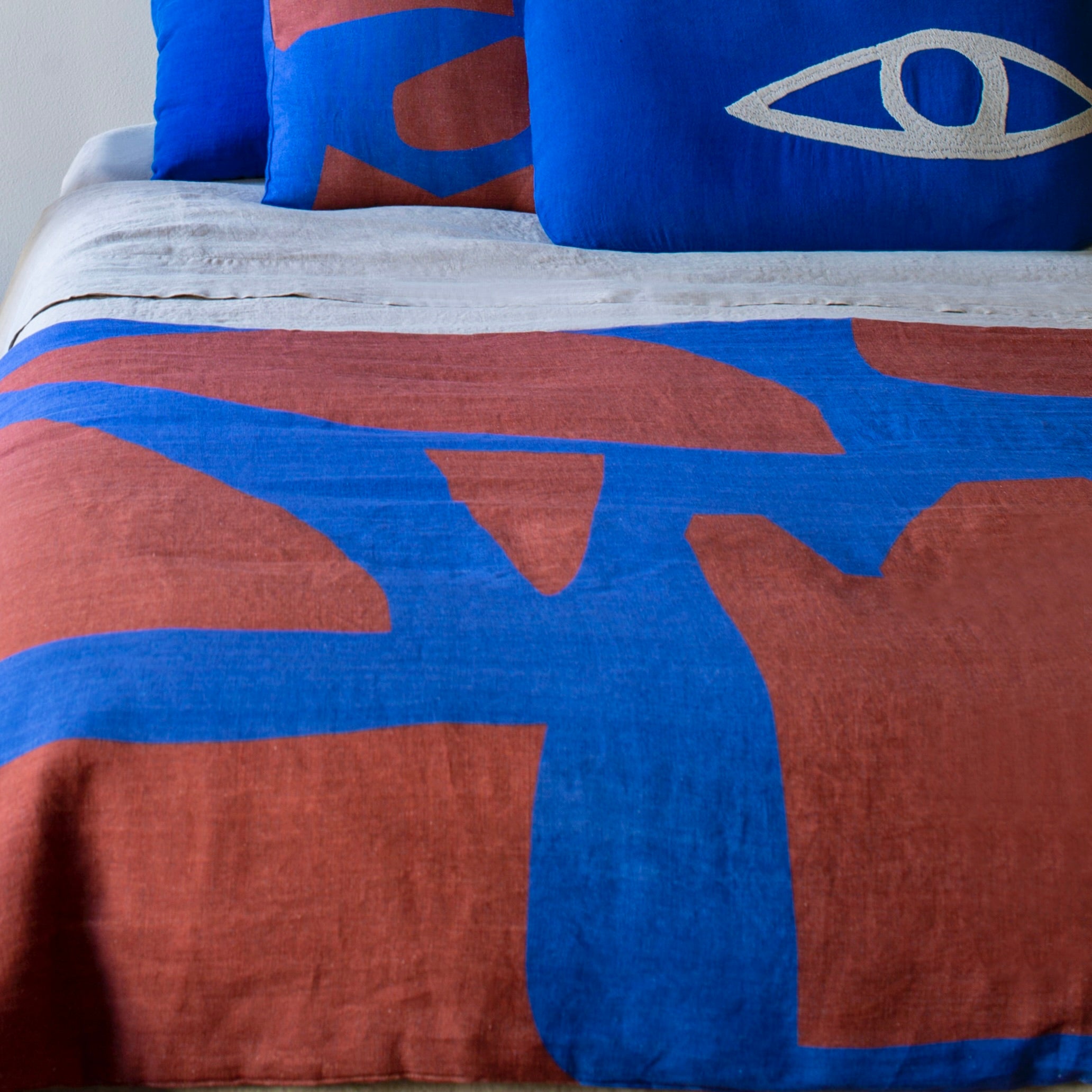 studiopepe x printed cushion