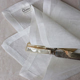 napkin in linen gauze, archive sale