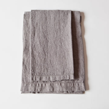 Linen Bath Towels with Long Fringe by Once Milano, Set of 2 for sale at  Pamono